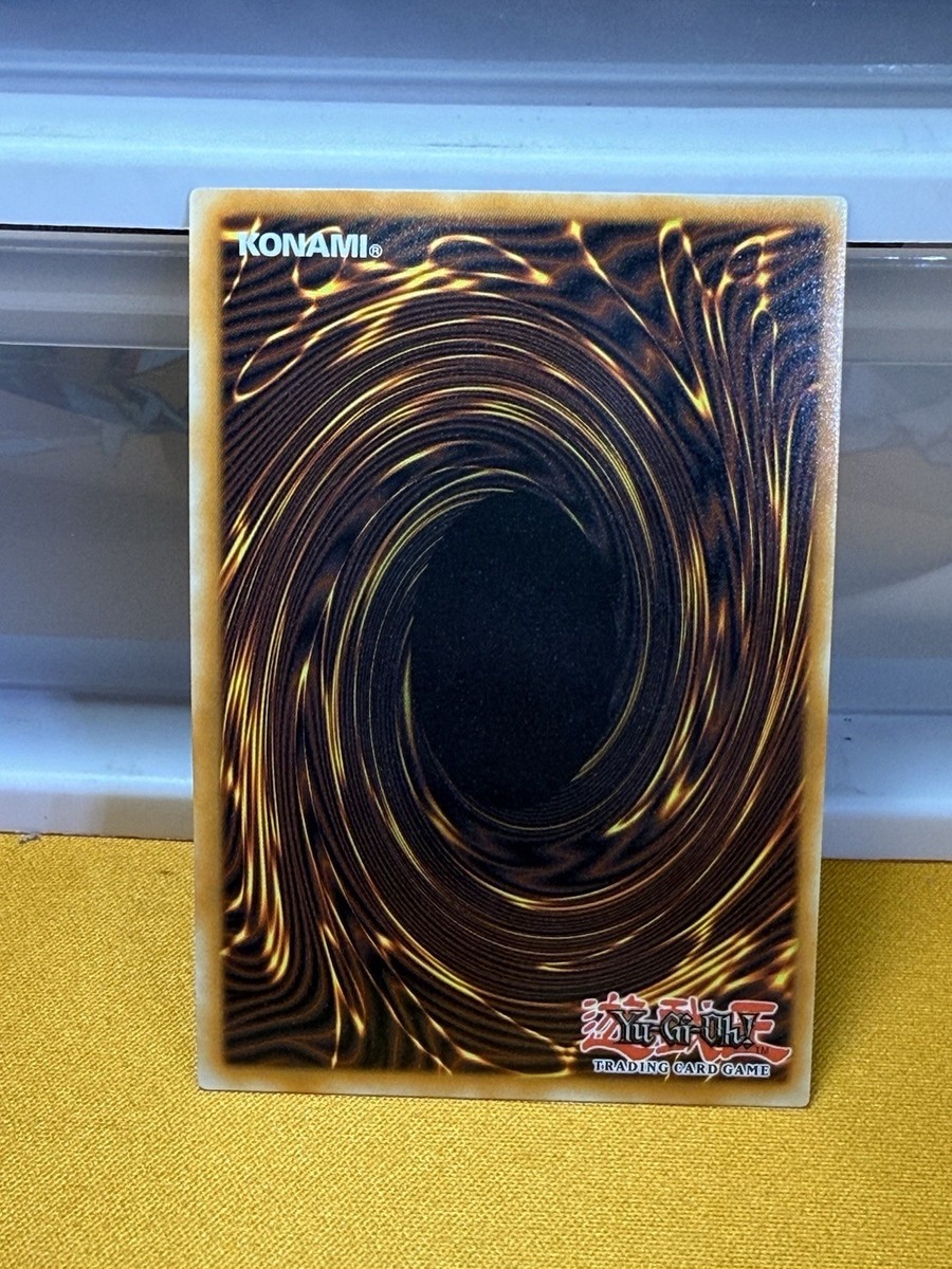 Yu-Gi-Oh! TCG Dominus Impulse RA05 1st Ed Rarity Collection V