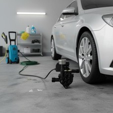 hochdruckreiniger-pumpenkopf komplettbaugruppe pumpenkopf leicht f&uuml;r autow&auml;sche