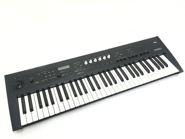 KORG PS60 61鍵 シンセサイザー Korg PS60 61-Key Teclado Eléctrico Sintetizador Sintetizador Piano