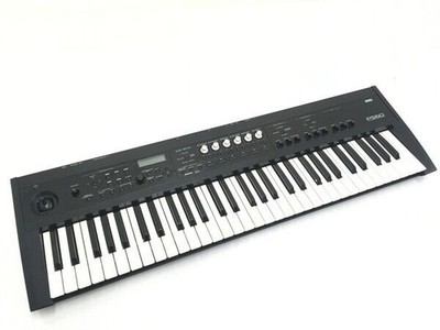 Korg PS60 61-Key Teclado Eléctrico Sintetizador Sintetizador Piano