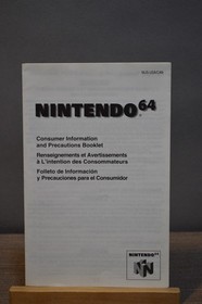 War Zone Nintendo 64 BOX Manual Inserts NBA Jam NFL Quarterback Club NES NICE