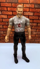 WWE Mattel Main Event Basic 128 Edge Adam Copeland All Elite Wrestling Figure BB