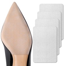Shoe Sole Protector, Self-Adhesive Bottom Protector for Christian Louboutin S...
