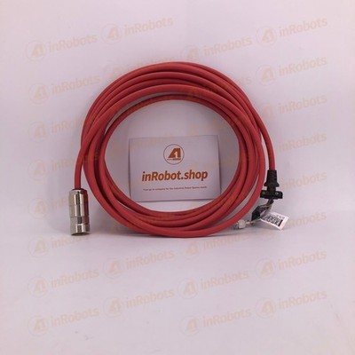 ABB IRC5 DSQC679 3HAC028357-001 Teach Pendant Main Connection Cable 10M Wire