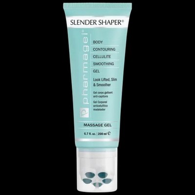 Pharmagel Slender Shaper Body Gel 6.7oz Cellulite Smoothing Gel