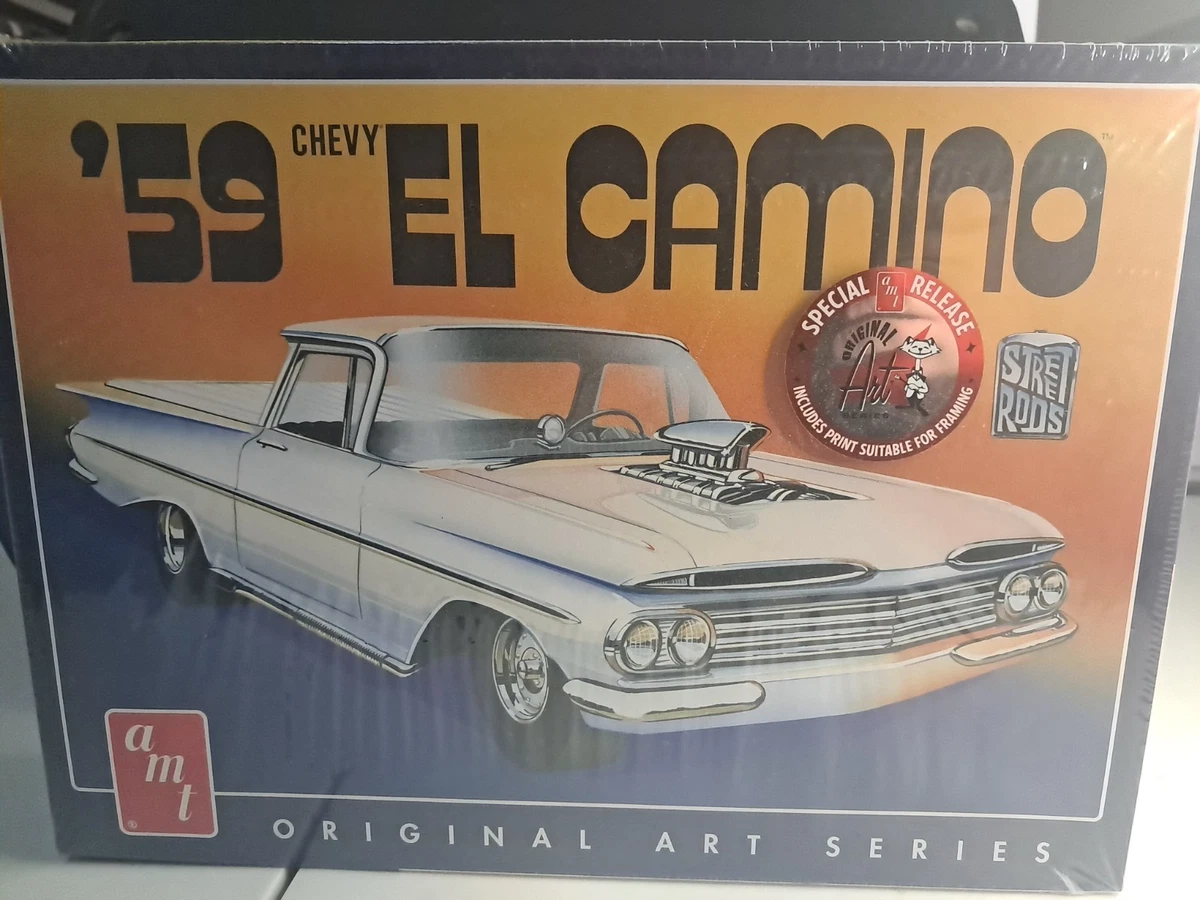 amt 1959 el camino products for sale | eBay