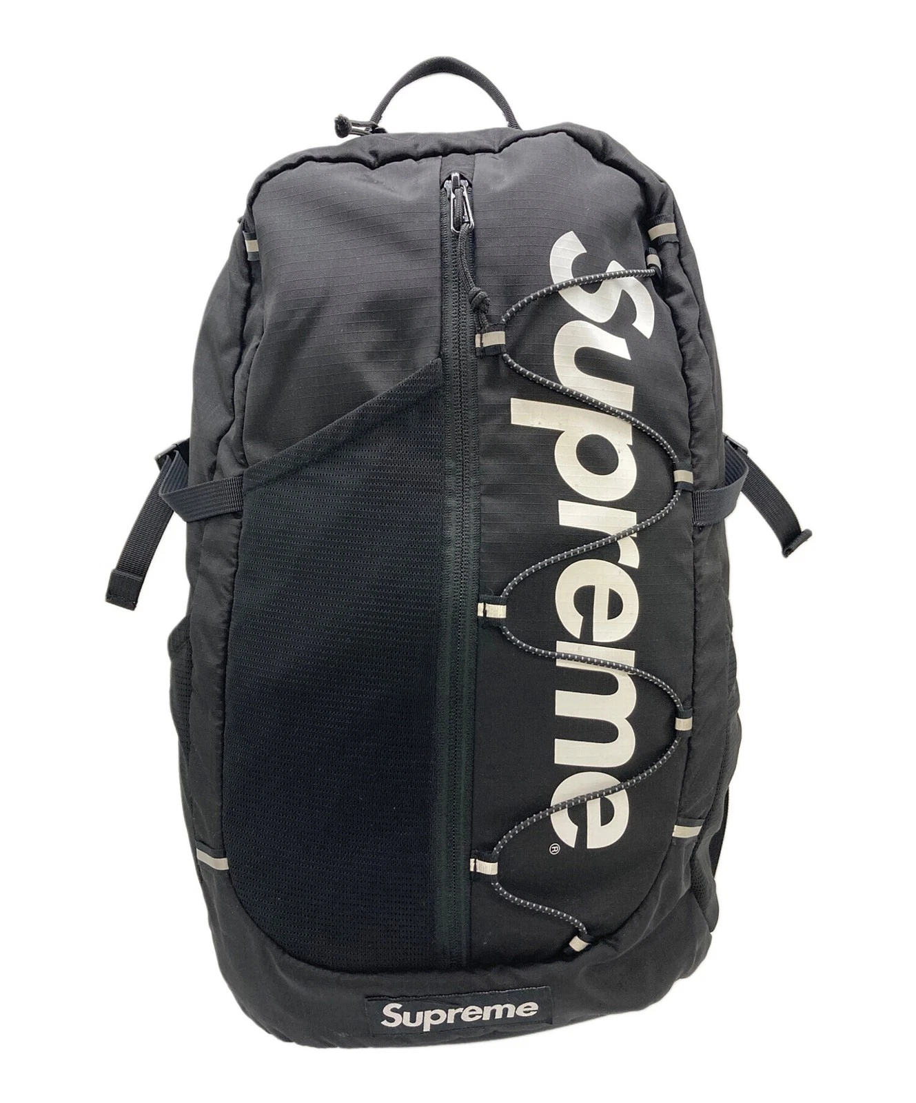 SUPREME 17SS Sac à dos Sac à dos Noir