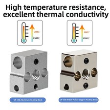 Efficient Heating Element for eality 6 SE 6 Max SE For 3D Printer Part