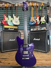 Jackson Rob Caggiano Shadowcaster Purple Metallic 2020 Electric Guitar