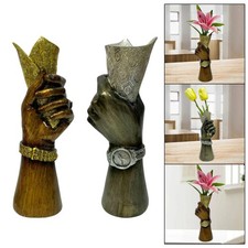 Flower Vase Creative Floral Bonsai Decor Practical Centerpiece Decoration Nordic