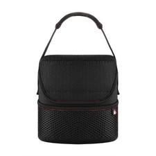 Dustproof Travel Storage Bag Portable Protective Box Cover Carrying for Speaker