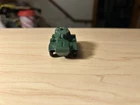 Vintage Matchbox Saladin Armoured Car 6x6 Loose