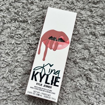 Kylie Jenner ''KING'' Kylie Matte Liquid Lipstick & Lip Liner KYLIE JENNER LIPS