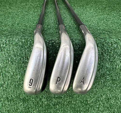 Callaway ROGUE X Single 9-Iron ONLY, Senior-Flex SYNERGY 50, Men's RH 2° Flat - Picture 3 of 10