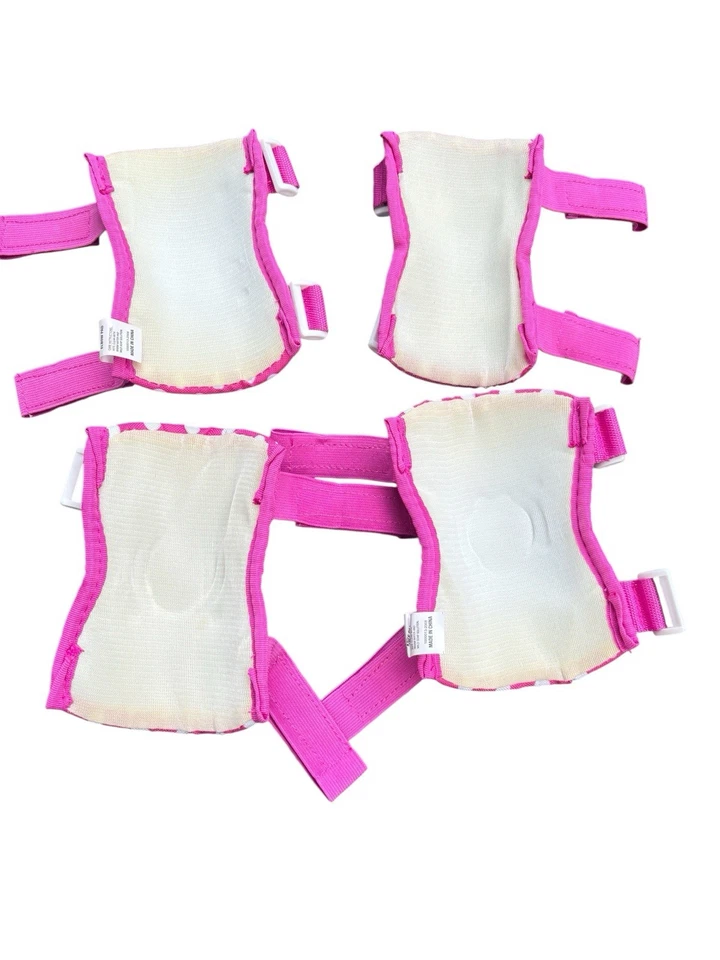 Набор из 4 защитных подушек на колени и локти Minnie Mouse Disney Pixar 2020 Safety Kids - Изображение 4 из 4