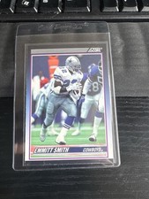 Score Football Card Designs Through the Years, 1989-2013 29