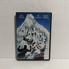 Avalanche (DVD, 1978) KINO LORBER RARE OOP Mia Farrow
