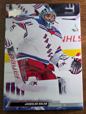 2022-23 Upper Deck Extended Series - Jaroslav Halak #592 New York Rangers