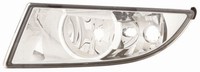 Nebelscheinwerfer Links FÜR Skoda Octavia II Combi (1Z5) - Abakus 665-2008L-UE