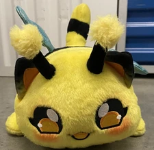 11" Aphmau MeeMeows Limited Edition Safari Cat Plush BUMBLE BEE