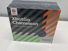 XbotGo Chameleon AI Auto Sports Action Camera - Lava Graphite