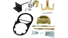 EPI Complete QRS-X/pDrive Clutch Service Tool Kit #EZCSK5 Can-Am