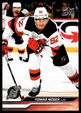 2023-24 Upper Deck Tomas Nosek New Jersey Devils #583