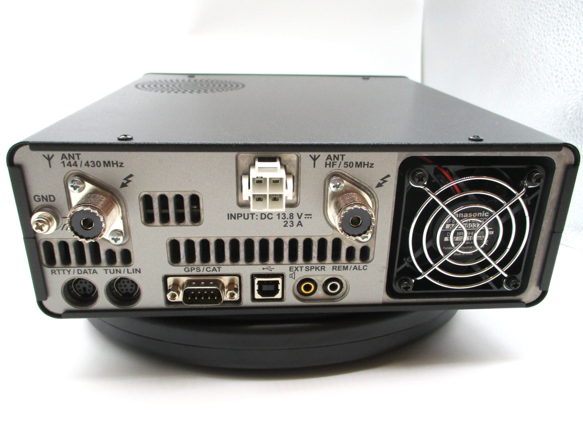 FT-991A HF/50/144/430MHz 100W ALL MODE transceiver FT991A HF100W