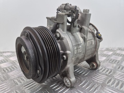 BMW 5 F10 F11 518d N47 Klimakompressor Pumpe 9223694 Diesel 135kW PFF12730