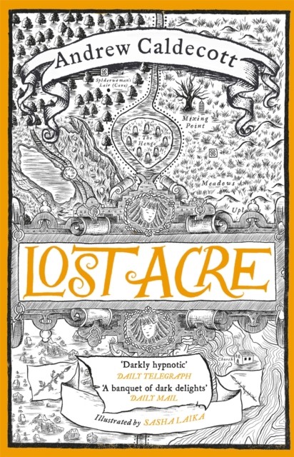 Lost Acre Rotherweird Book III by Andrew Caldecott (Paperback Book)