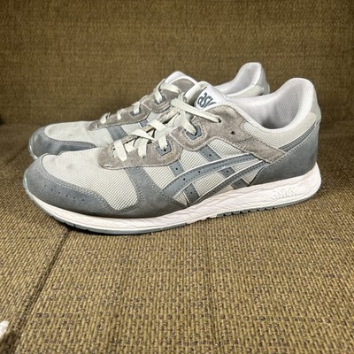 Asics Lyte Classics Men s Size 10 White Sage/Dark Pewter Sneaker