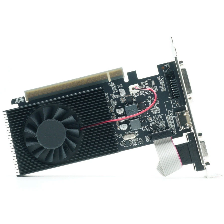 Suitable for GT730 4GB DDR3 128Bit desktop computer independence graphics card - Image 2 of 4