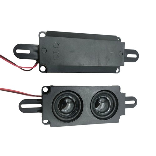 ABS Cavity Speaker 5W 8Ohm Two Enclosure Design For Digital Displays And Sound - Picture 3 of 11