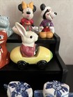 Lot Of 13 Salt And Pepper Shakers  — photo 2