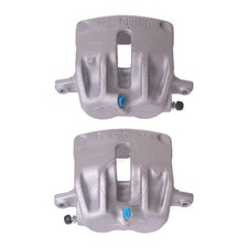 Bremssättel-Set 2 Kolben axial bewegend Ø 40 mm A.B.S. für u.a. AUDI 100