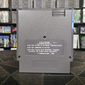 Ninja Gaiden II: The Dark Sword of Chaos (Nintendo NES 1990) Box Cart Manual CIB
