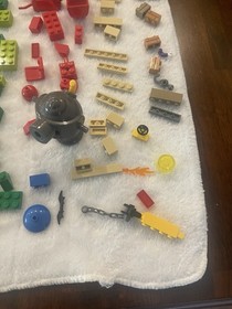 LEGO Juniors Construction (10667) Easy to Build Complete Set, 160 To 200 Pieces