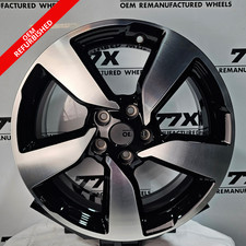 NISSAN QASHQAI 18" ALLOY WHEEL 7J ET40 GENUINE OEM 4EA8A N64801 6 SINGLE