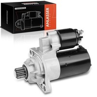 Frankberg Anlasser Starter 1,1Kw Passend FüR Audi TT Seat Alhambra Leon Toledo