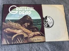 GRATEFUL DEAD WAKE OF THE FLOOD ORIG FIRST PRESSING VINYL LP VG++/VG++