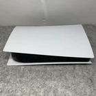 Sony PlayStation 5 Digital Console White 825GB Tested Front USB Port Fault