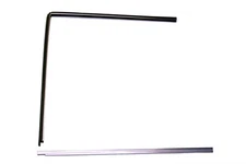 Fairchild Industries F1009 Complete Glass Run Window Channel