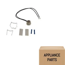 4200512-T For Frigidaire Refrigerator Defrost Thermostat T-Stat Part # Model