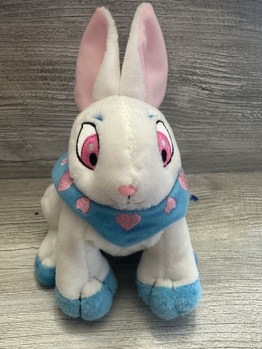 Neopets 2002 Blue Cybunny Plush 2002 6 " With Tags - Picture 2 of 9