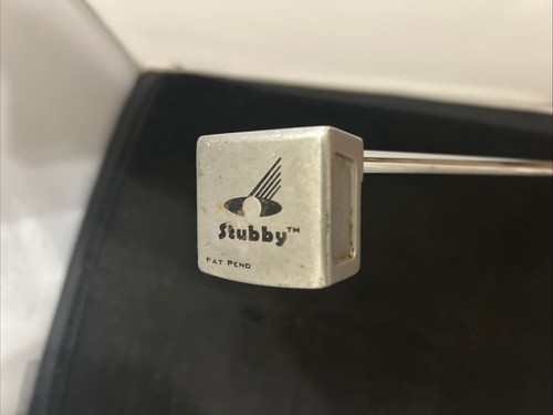 Never Compromise Stubby 34in Putter - RH JZ1
