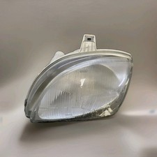 FARO FANALE PROIETTORE ANTERIORE SINISTRO SX FIAT 600 SEICENTO DAL 1998 AL 2010