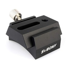 SVBONY Dovetail Base for Finder Scope Ideal Installation of Scope...