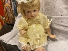 Haunted Doll Megs (happy, Positive, Beginner) Seashellsblessings