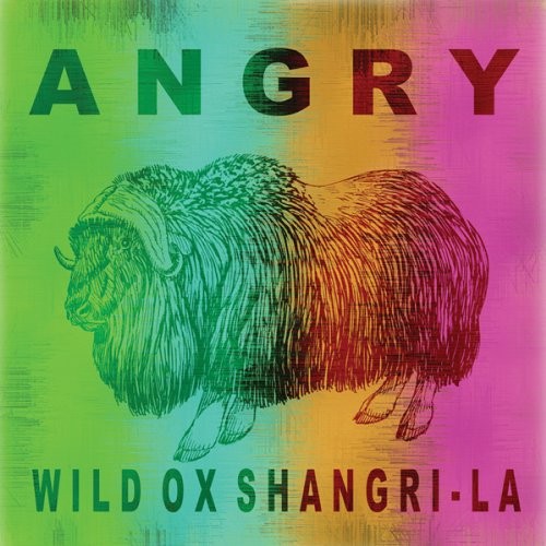 Angry Wild Ox Shangri-La (винил) (ИМПОРТ ИЗ Великобритании)