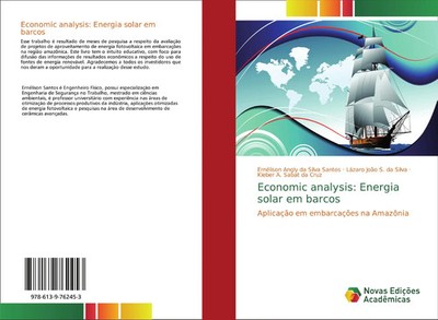 Ernélison Angly da Silva Santos (u. a.) | Economic analysis: Energia solar em...